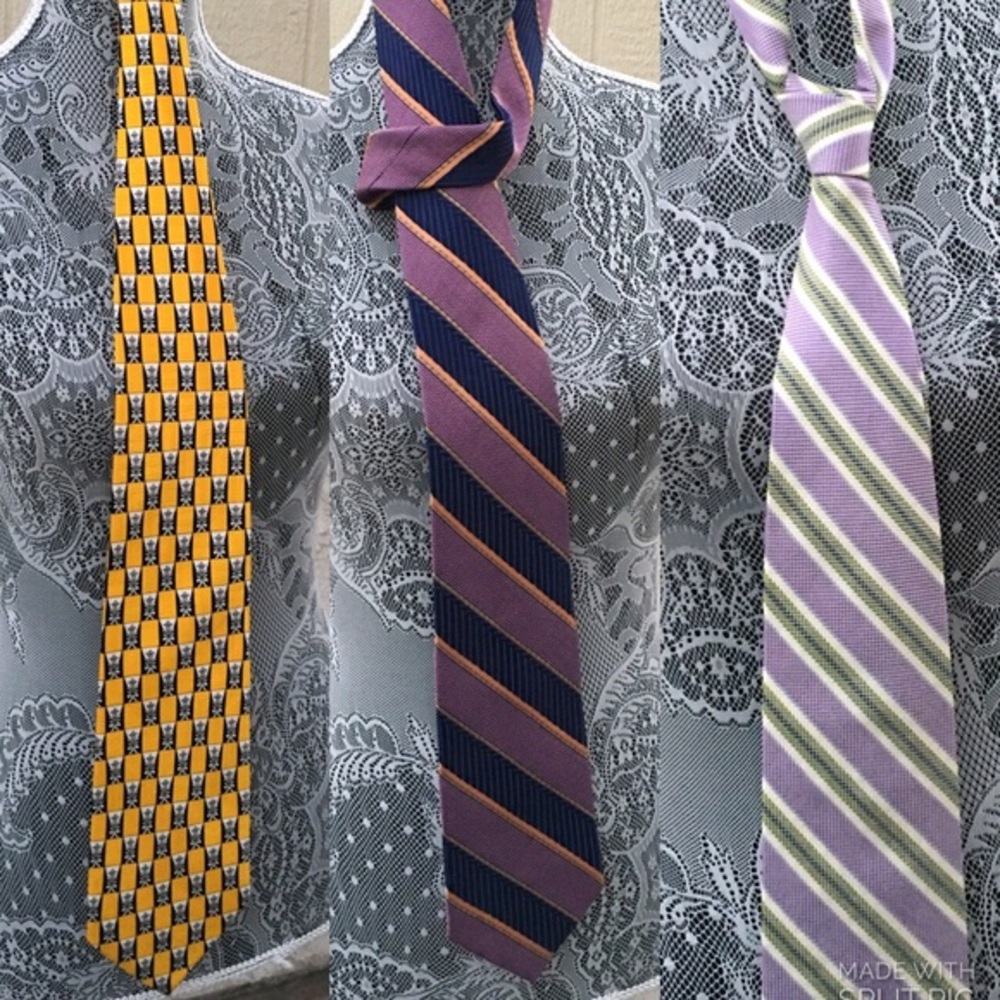 2 Express and Angelino ties